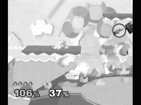 OHN7 82 - Dark Peach vs. Peach [Melee]