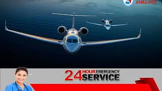 Utilize ICU Equipped Air Ambulance Service in Bangalore and Ranchi 