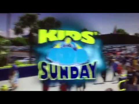 Fox sports sun intro Rays vs Tigers