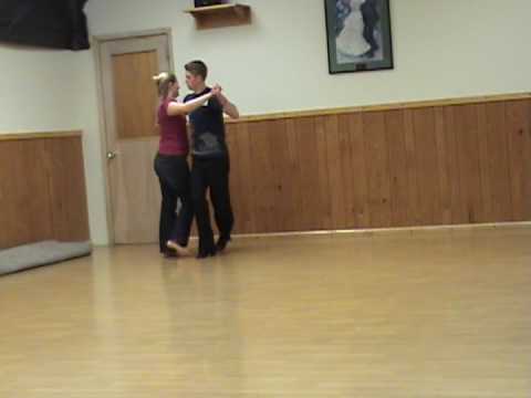 DANC 2270- Tango- Kipp Lewis & Nicole Christensen