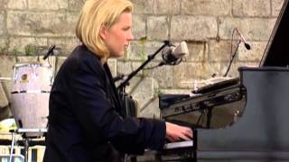 Diana Krall - I Can't Give You Anything But Love - 8/15/1998 - Newport Jazz Festival (Official)