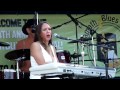 Eden Brent At The Klamath Blues Festival 2012 07 28