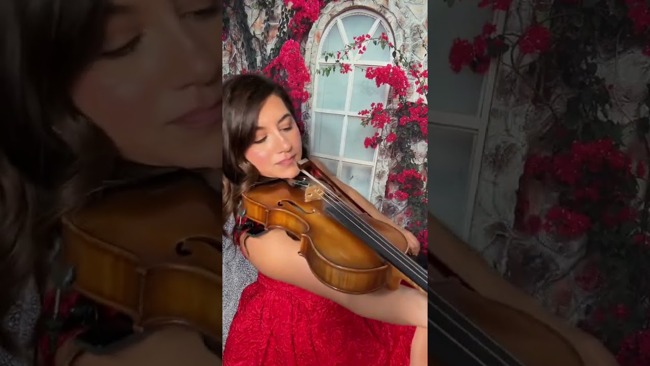 Promotional video thumbnail 1 for Violin Music for Weddings by Bruni Koeller