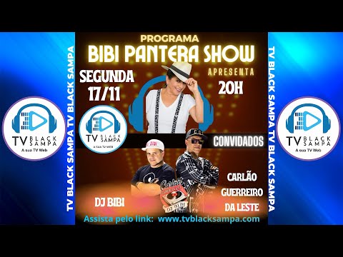 Bibi Pantera Show Participação  @carlaoguerreirodalesteedjb5489 ​
