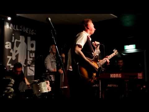 B. B. & The Blues Shacks - Hustle Is On (Live in Hallsberg Sweden 100924)