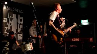 B. B. & The Blues Shacks - Hustle Is On (Live in Hallsberg Sweden 100924)