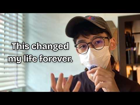 the most lifechanging lesson i've learned (so far...)