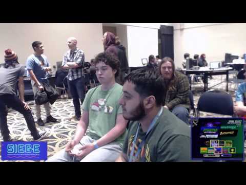 Siege - Top 16//Winners Finals ft. R3|Sosa (Wario) VS Sothe