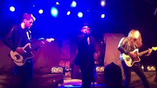 Dead Soul - The Fool @Paradise Garage (Lisbon, 2015)