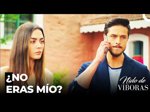 La Gran Prueba Del Amor - Nido De Víboras Capitulo 8 (Dobladas en Español)
