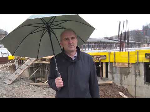 Tešanjska hronika 790 - Nastavljeni radovi na izgradnji školskog objekta u Medakovu