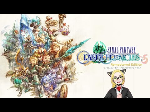 Final Fantasy Crystal Chronicles Alena Journey Part 1