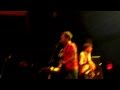 The Dismemberment Plan - Waiting 10/18/13 Terminal 5 NYC