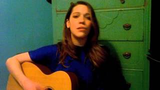 Gracie Lane- Don&#39;t Think Twice, It&#39;s Alright