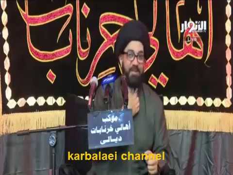 ⁣لماذا اقر ابو حنيفه بامامة الكاظم ع وهو بعمر سبع سنوات - السيد محمد الصافي
