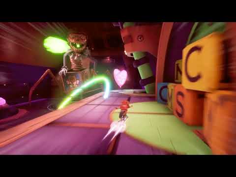 Gori  Cuddly Carnage   Announcement Trailer   PS5 & PS4 Games