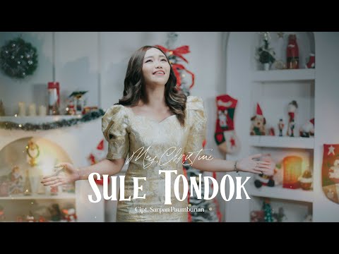 SULE TONDOK - MEY CHRISTINE | LAGU NATAL TORAJA 2023