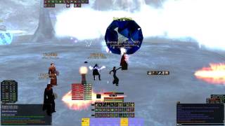 [Ep#21] Dark Age of Camelot in 2017 - Jack Frost CHALLENGE MODE [healer/caster pov (loop)]
