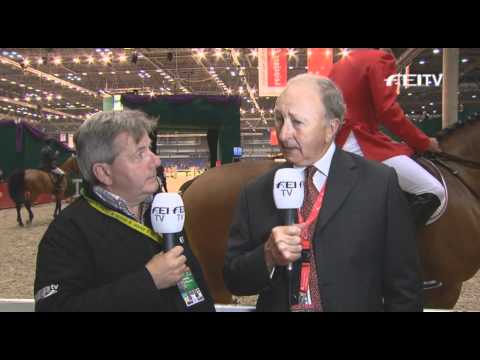 Rolex FEI World Cup Final 2011 - Final 1 Preview