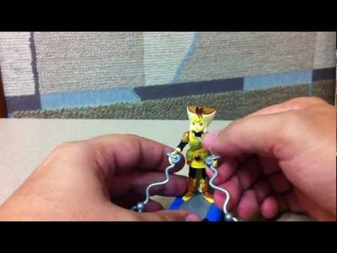 Thundercats 2011 4" WILYKAT