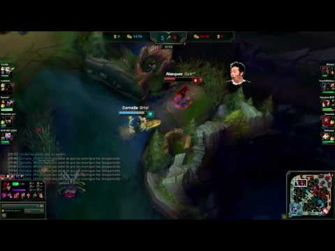 INSANE Katarina Pentakill S7 The Katarina GOD