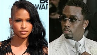 P. Diddy &amp; Cassie - This Is No Ordinary Love