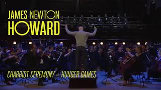 James Newton Howard - Chariot rides, The Hunger games