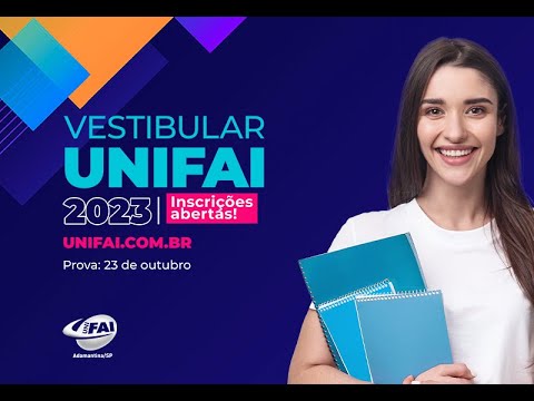 Vestibular UniFAI 2023