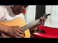 สอนพื้นฐานเล่น Fingerstyle