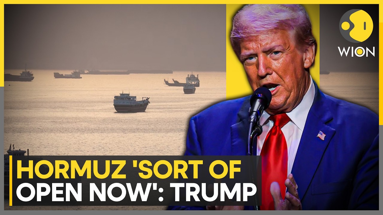 Iran War: Trump Trying To Save Face? Tehran To Extend Leverage In Region | WION