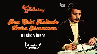 Ben Eski Halimle Daha Mesuttum Music Video