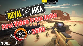 ROYAL AREA - Ryzen 5 3600 + GT 1030