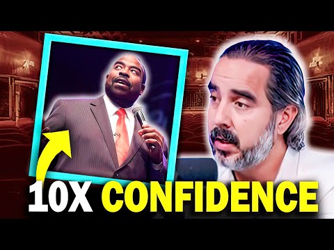Follow THESE 3 Steps When Your CONFIDENCE Is Low | ft Les Brown