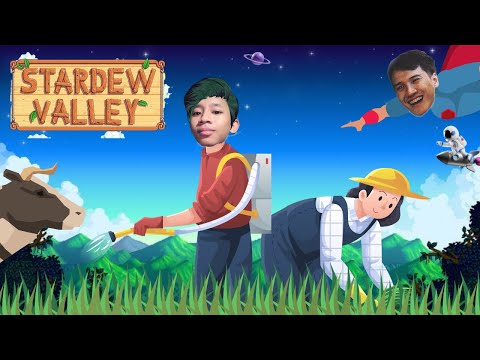 PDKT PENNY DAN GACHA MOD - STARDEW VALLEY JAYA FARM