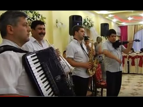 Lautarii din Chisinau la nunta in Voloca (partea 2)