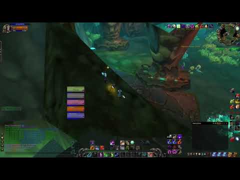WoW: TBC - Heroic Steamvault - Lvl 70 Resto Druid POV