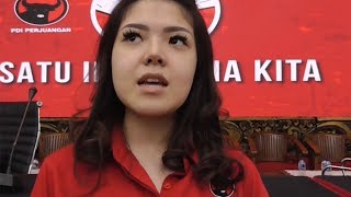 Tanggapi Kinerja Jokowi 4 Tahun, Tina Toon: Pembangunan Bagus