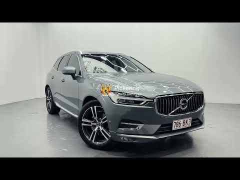 2018 VOLVO XC60 D4 INSCRIPTION