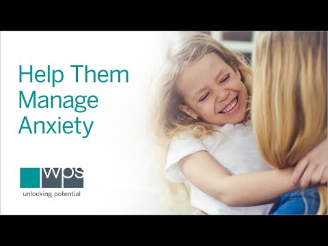 Children with Anxiety & What Parents Need to Know with Sam Goldstein, PhD