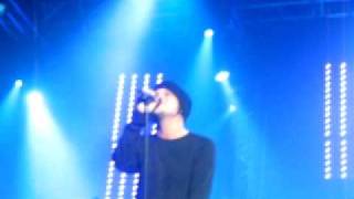 The Rasmus - Portsmouth 311004 - 06 Cant Stop Me