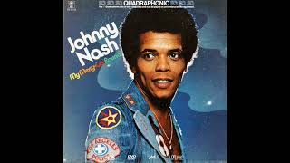 Johnny Nash - My Merry-Go-Round - SQ Quadraphonic LP 4.0 real surround