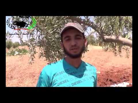 مقابلة مع عناصر لواء الأمة الإسلامية في ريف حلب بمناسبة حلول شهر رمضان