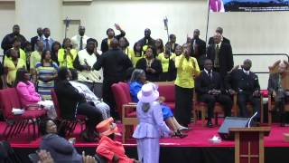 "Moving Forward" California Northwest Valley Area Cho