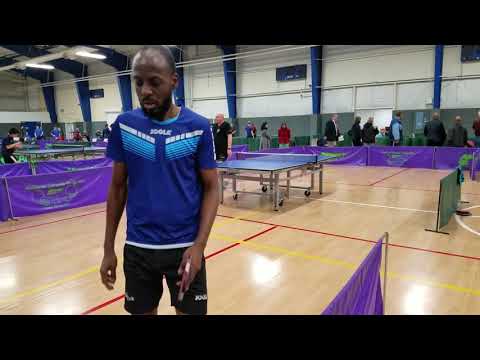 Wale Wahab (2286) vs Bogdan Plugowski (2044)