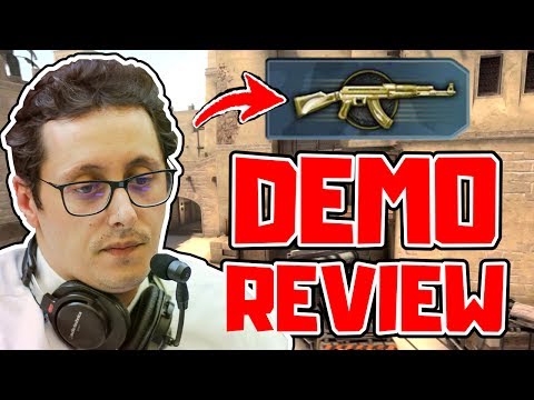 ZORLAK analisa DEMO de AK 1 - "isto não é ak"