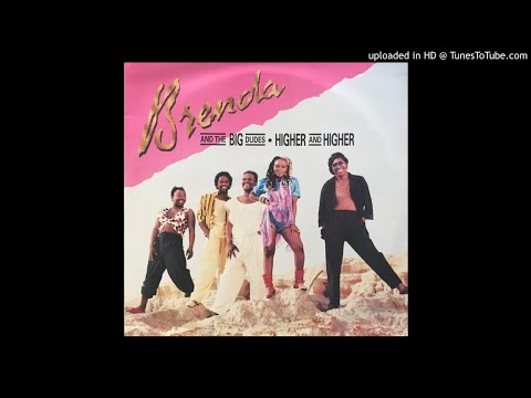 Brenda & The Big Dudes - Sugar Daddy (LP Version 1985)