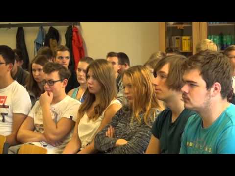 Zeitzeugen berichten über den Holocaust - ELSTERWELLE