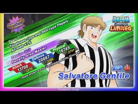 [CTDT] Gacha 250 DreamBalls At DC Gentile ~ 2 Accounts