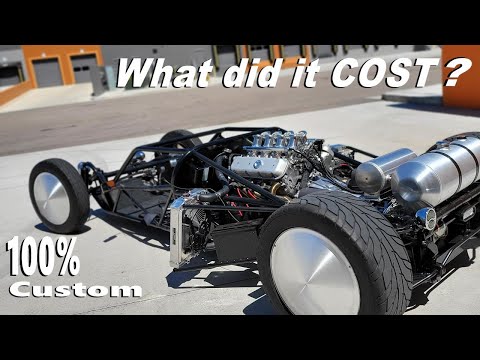 Our Custom Car Build! V8 MONSTER!