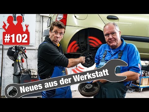 Clutch Grandpa: Driver's License Suspended! Tracking the Golf GTI Noises & Clio with Broken Wheel...